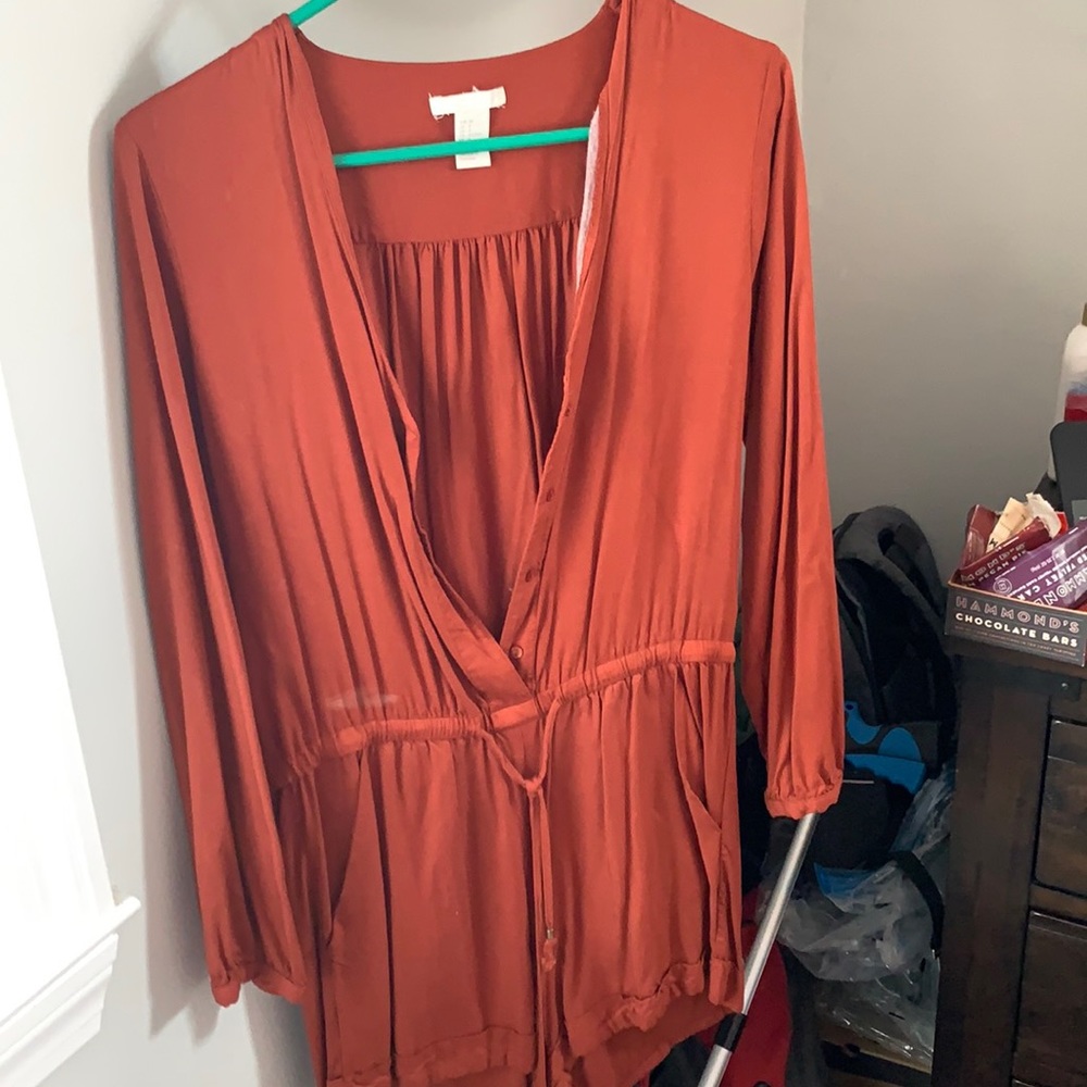Women’s romper